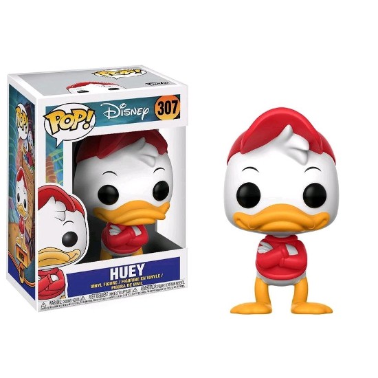 Funko Pop! Disney DuckTales Huey 307