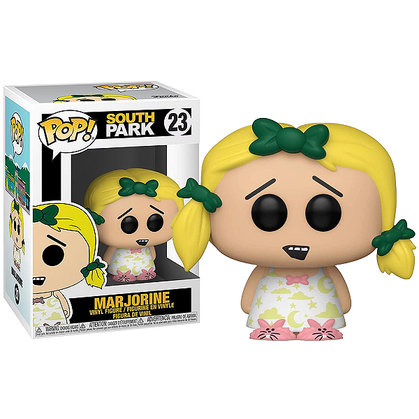 Funko Pop! Television South Park Marjorine 23