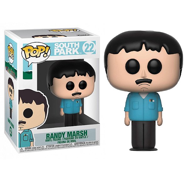 Funko Pop! Television South Park Randy Marsh 22