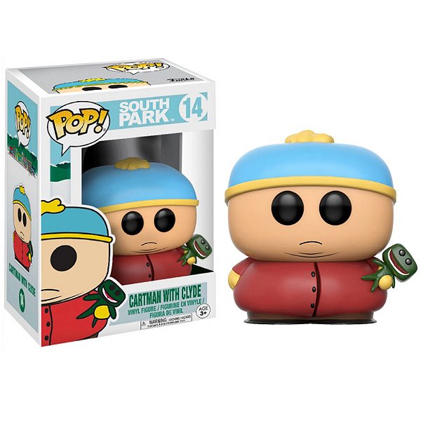 South Park Funko POP! Boyband Cartman