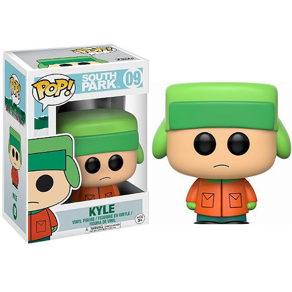 Funko Pop! Animation South Park Kyle 09
