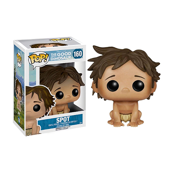 Funko Pop! Disney O Bom Dinossauro Spot 160