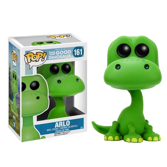 Funko Pop! Filme Disney The Good Dinosaur Arlo 161