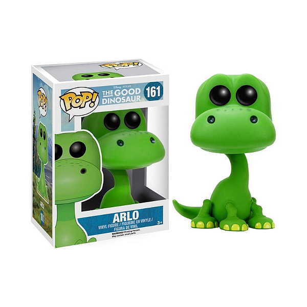 Funko Pop! Disney O Bom Dinossauro Arlo 161