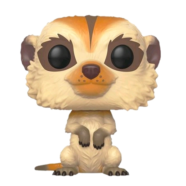 Funko Pop! Disney O Rei Leao The Lion King Timon 549 Original - Moça do ...