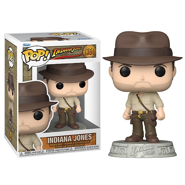 Funko Pop! Filme Indiana Jones 1350