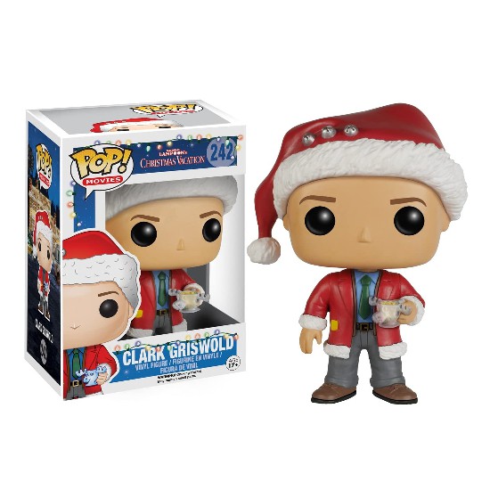 Funko Pop! Filme Ferias Frustradas de Natal Clark Griswold 242