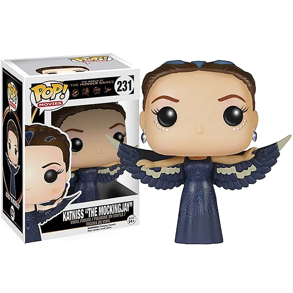 Funko Pop! Filme Jogos Vorazes Katniss The Mockingjay 231
