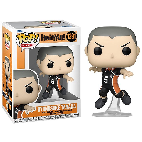 Funko Pop! Animation Haikyu Ryunosuke Tanaka 1391