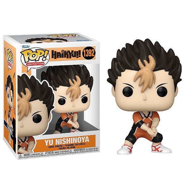 Funko Pop! Animation Haikyu Yu Nishinoya 1392