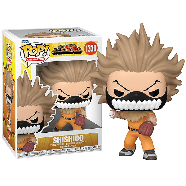 Funko Pop! Animation My Hero Academia Shishido 1330