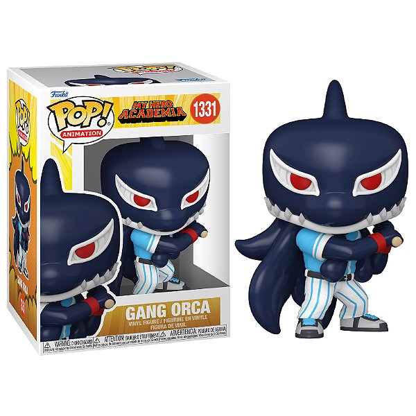 Funko Pop! Animation My Hero Academia Gang Orca 1331