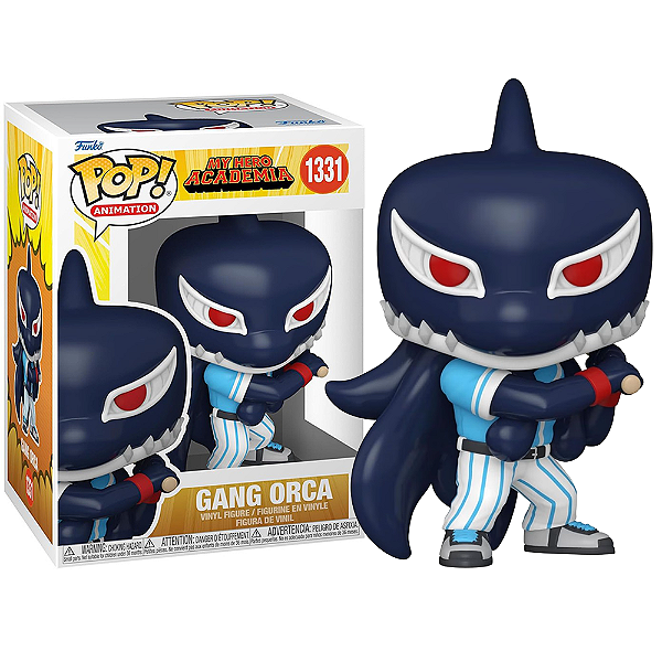 Funko Pop! Animation My Hero Academia Gang Orca 1331