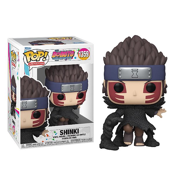 Funko Pop! Animation Boruto Shinki 1359