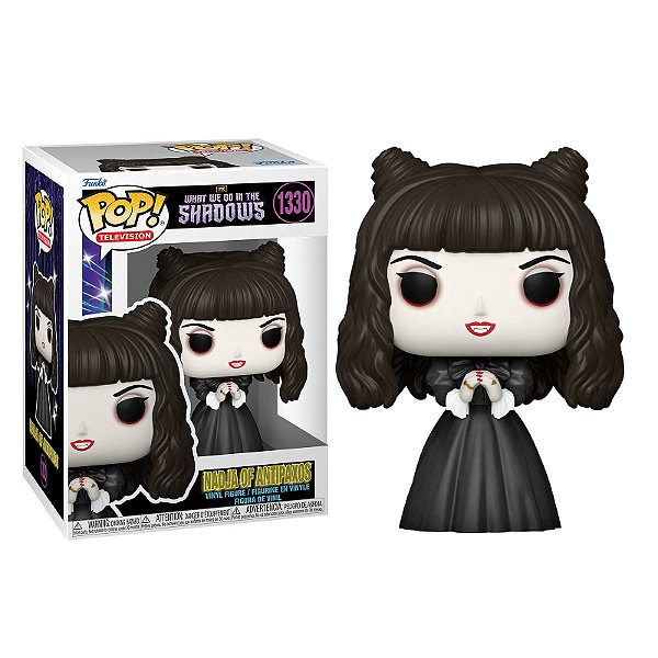 Funko Pop! Television What We Do In The Shadows Nadja Of Antipaxos 1330