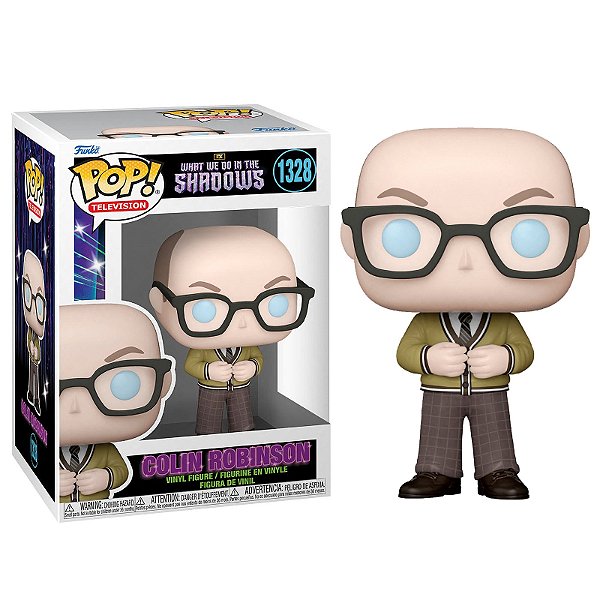 Funko Pop! Television What We Do in the Shadows Colin Robinson 1328