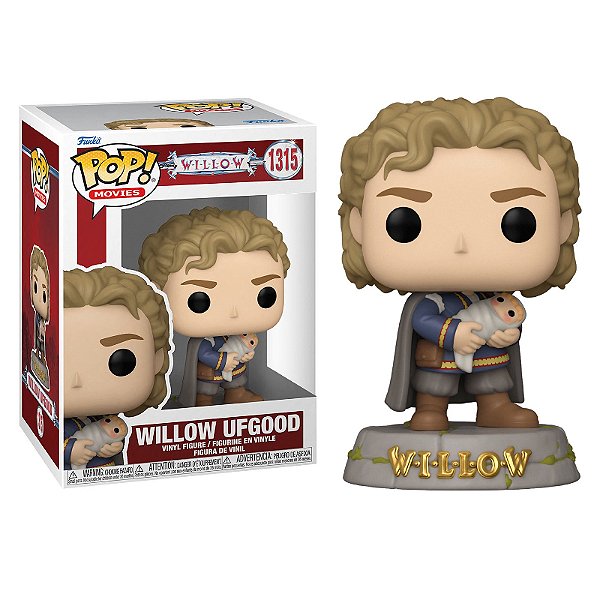 Funko Pop! Movies Willow Ufgood 1315