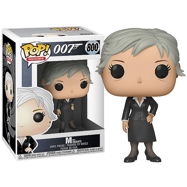 Funko Pop! Filme 007 M 800