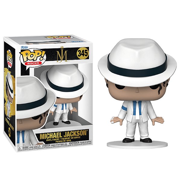 Funko Pop! Rocks Michael Jackson Smooth Criminal 345