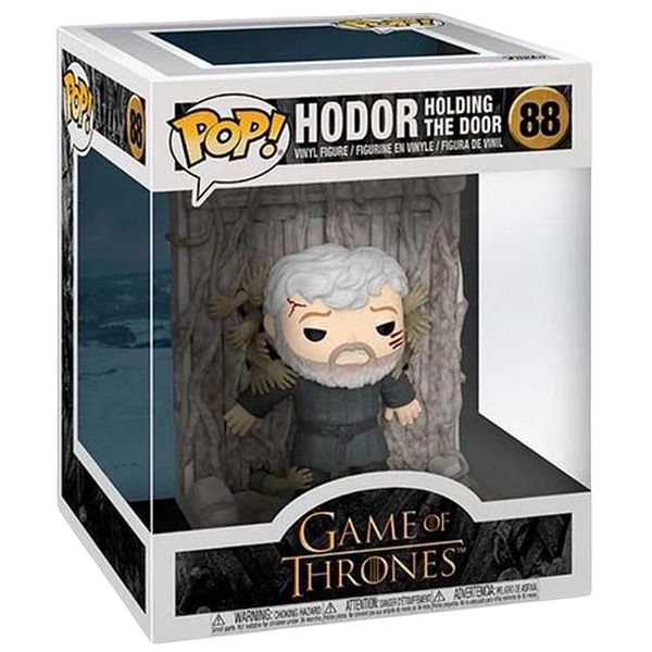 Funko Pop! Television Game Of Thrones Hodor Holding The Door 88