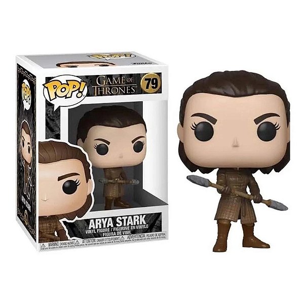 Funko Pop! Television Game Of Thrones Arya Stark 79