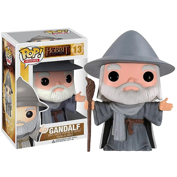 Funko Pop! Filme O Hobbit Gandalf 13
