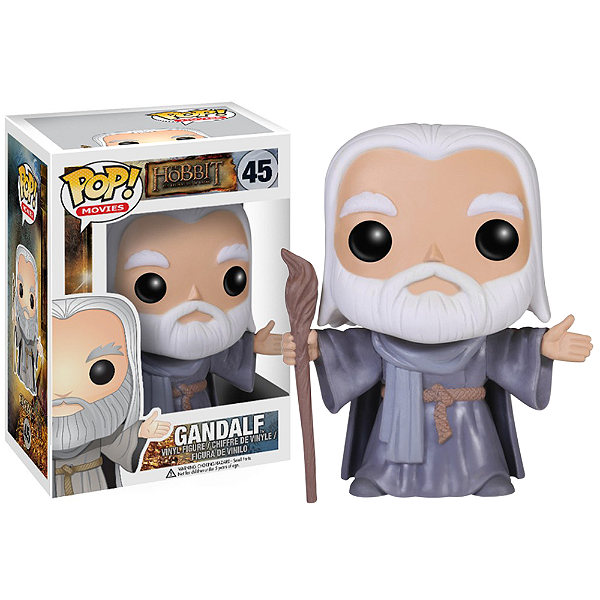 Funko Pop! Filme O Hobbit Gandalf 45
