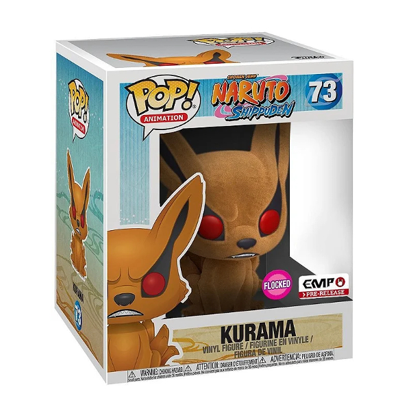 Flocked kurama, kurama newest susano