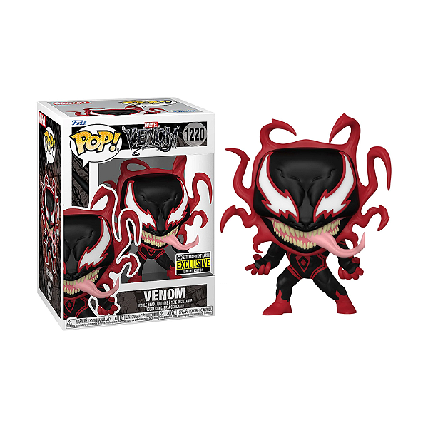 Funko Pop! Marvel Venom 1220 Exclusivo