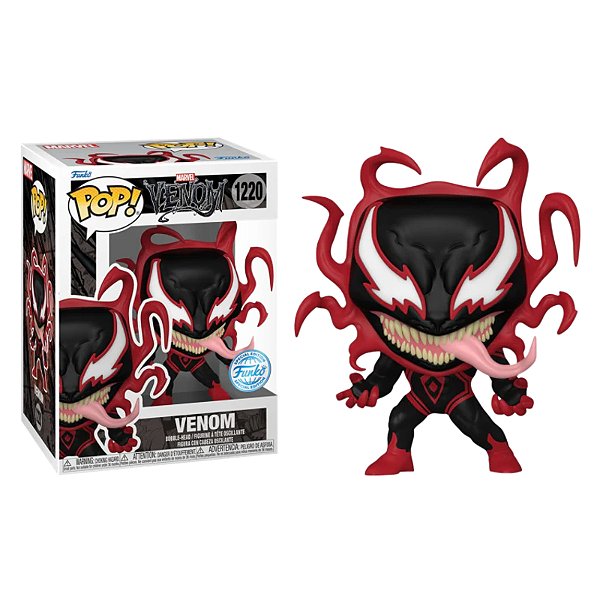 Funko Pop! Marvel Venom 1220 Exclusivo