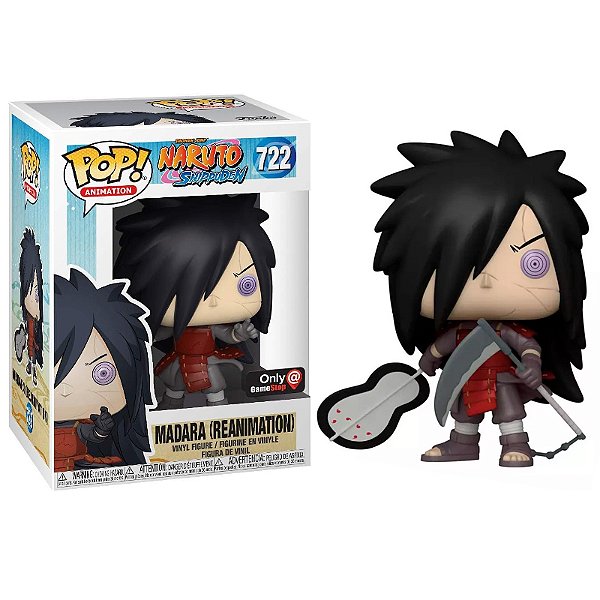 Funko Pop! Animation Naruto Shippuden Madara 978 Exclusivo