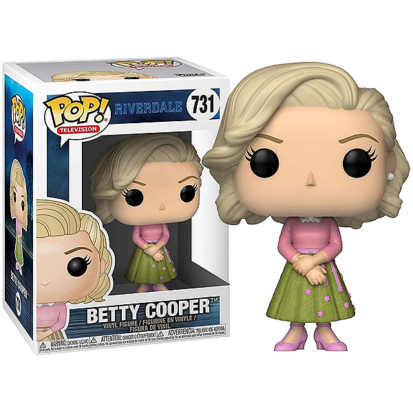 Funko Pop! Television Riverdale Betty Cooper 731