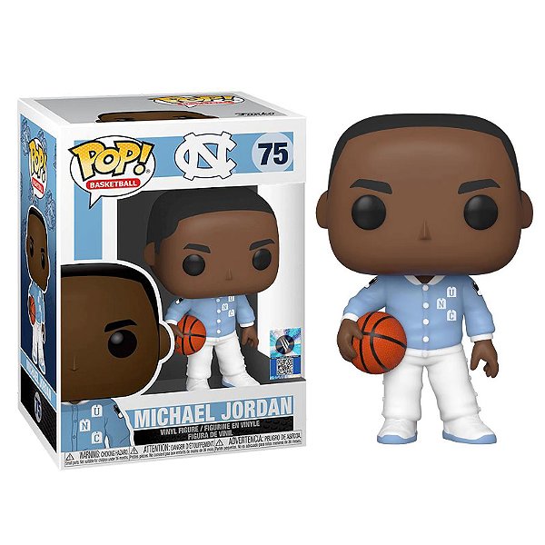 Funko Pop! Basketball NBA Michael Jordan 75