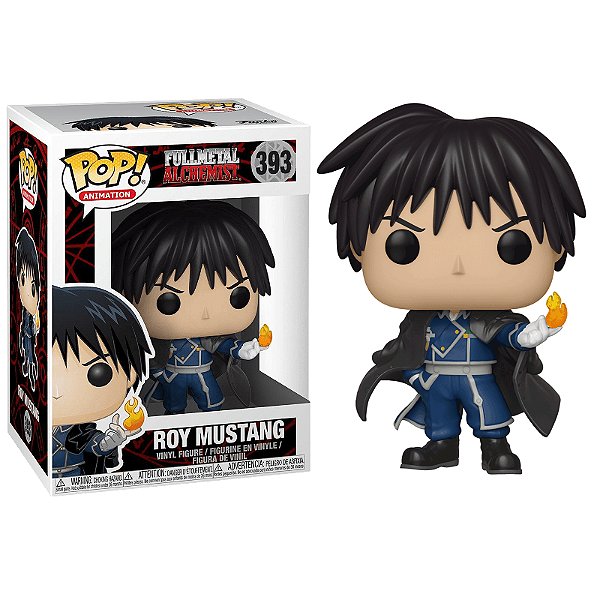 FULLMETAL ALCHEMIST - Moça do Pop - Funko Pop é aqui!