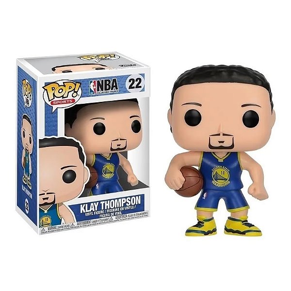 Funko Pop! Sports Basketball NBA Klay Thompson 22