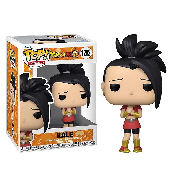 Funko Pop! Animation Dragon Ball Z Kale 1282