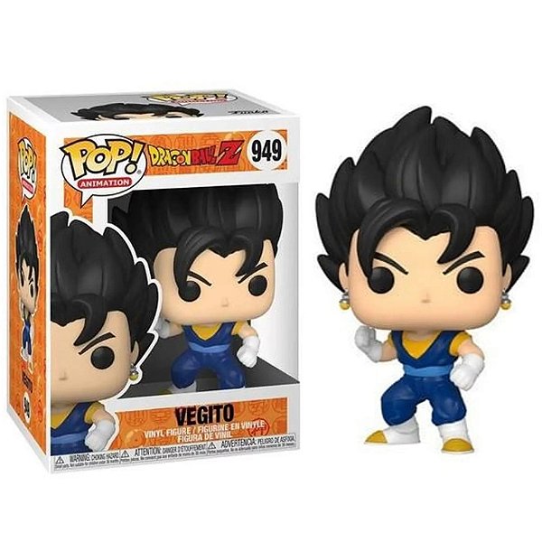 Funko Pop! Animation Dragon Ball Z Vegito 949