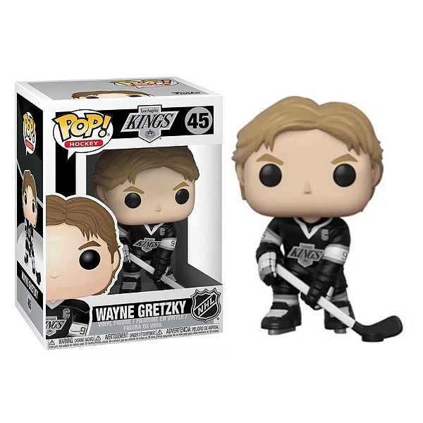 Funko Pop! Hockey Kings Wayne Gretzky 45