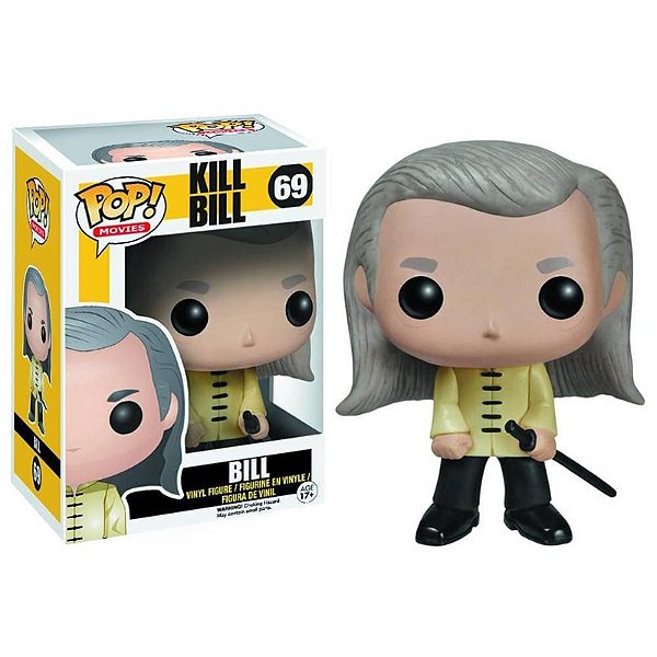 Funko Pop! Movies Kill Bill Bill 69