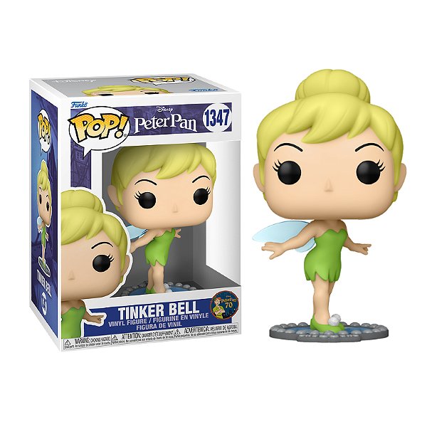 Funko Pop! Disney Peter Pan Sininho Tinker Bell 1347
