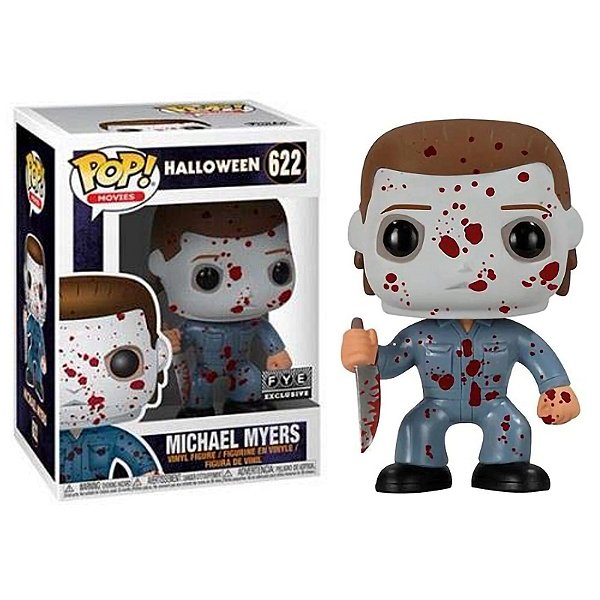 Funko Pop! Filme Halloween Michael Myers 622 Exclusivo