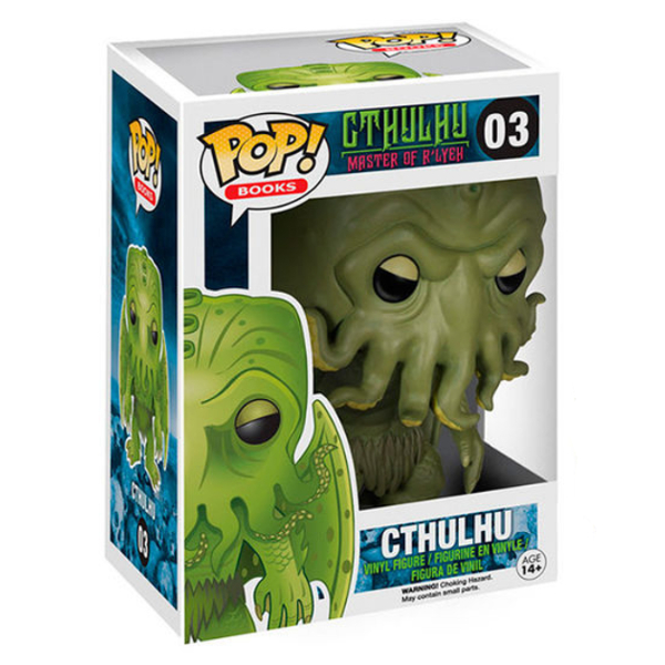 Funko POP Cthulhu Mythos 03# Figura de acción de vinilo de juguete