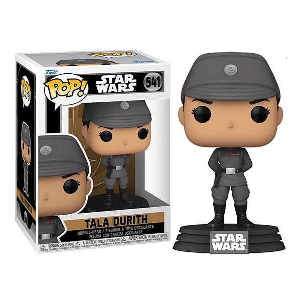 Funko Pop! Television Star Wars Tala Durith 541