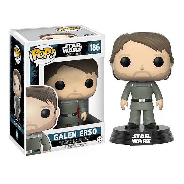 Funko Pop! Television Star Wars Galen Erso 186