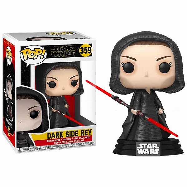 Funko Pop! Television Star Wars Dark Side Rey 359