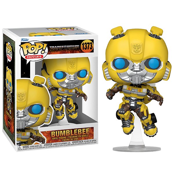 Funko Pop! Filme Transformers Bumblebee 1373