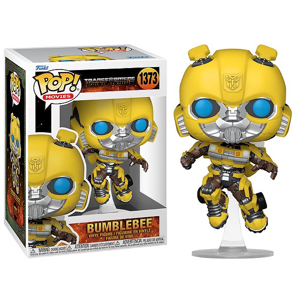Funko Pop! Filme Transformers Bumblebee 1373