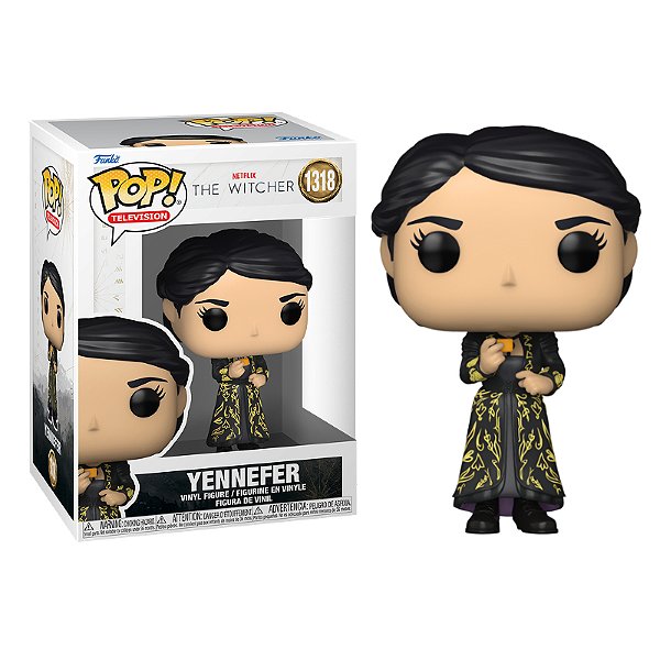 Funko Pop! Television The Witcher Yennefer 1318