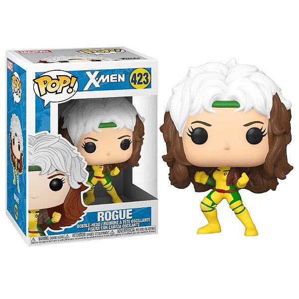 Funko Pop! Television Marvel X-Men Rogue 423