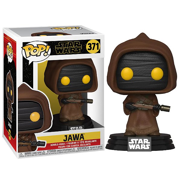 Funko Pop! Television Star Wars Jawa 371